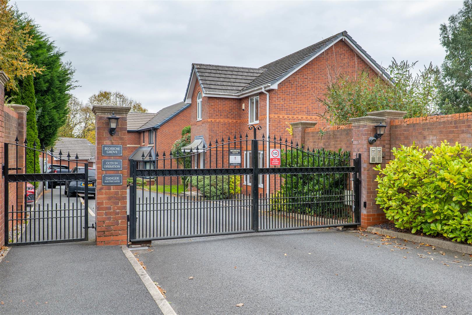 Blossom Grove, Chorley